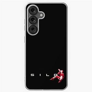 Silo Tv Series Rebecca Ferguson as Juliette Nichols Fan Works Graphic Design Bay Area Samsung Galaxy Soft Case