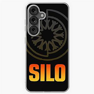 Silo emblem, Tv Series Rebecca Ferguson as Juliette Nichols fan works graphic design
