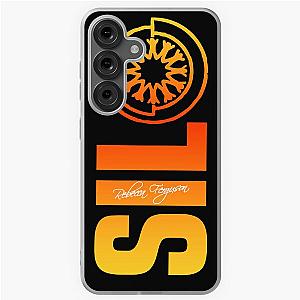 Silo emblem Tv Series Rebecca Ferguson as Juliette Nichols fan works graphic design for Samsung Galaxy Soft Case