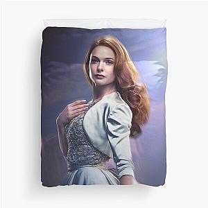 Rebecca Ferguson Duvet Cover