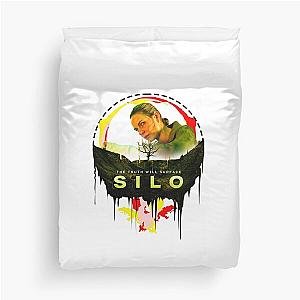Silo Tv Series Rebecca Ferguson as Avalon Nichols fan works graphic design bay
