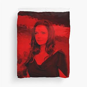 Rebecca Ferguson Celebrity Duvet Cover