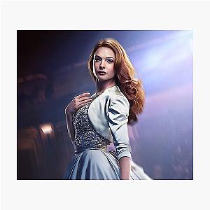 Rebecca Ferguson Lively Photographic Print