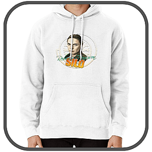 Rebecca Ferguson Hoodies
