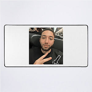 Rebeudeter Artist On Repeat Rebeudeter Mouse Pads