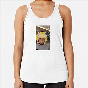 Rebeudeter Feel The Sound Deeply Rebeudeter Tank Tops