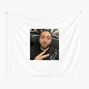 Rebeudeter Artist On Repeat Rebeudeter Tapestries