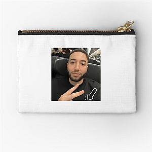 Rebeudeter Artist On Repeat Rebeudeter Zipper Pouches