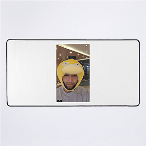 Rebeudeter Feel The Sound Deeply Rebeudeter Mouse Pads