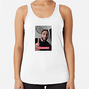 Rebeudeter Beyond The Airwaves Rebeudeter Tank Tops