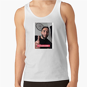 Rebeudeter Beyond The Airwaves Rebeudeter Tank Tops