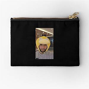 Rebeudeter Feel The Sound Deeply Rebeudeter Zipper Pouches