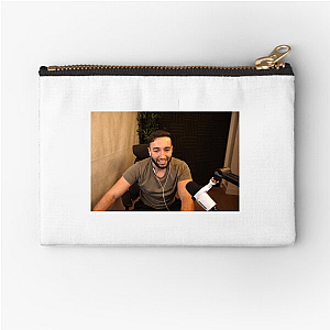 Rebeudeter Hear The Beat Drop Rebeudeter Zipper Pouches