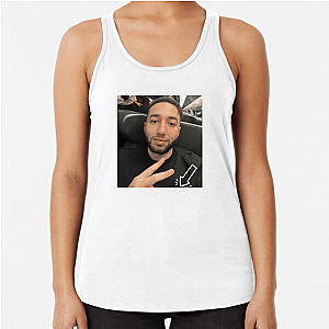 Rebeudeter Artist On Repeat Rebeudeter Tank Tops