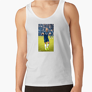 Rebeudeter The Sound Of Tomorrow Rebeudeter Tank Tops