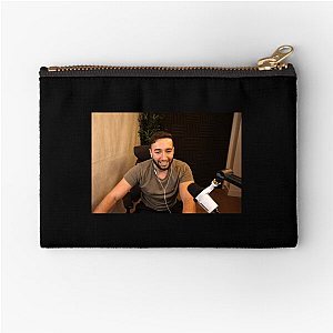 Rebeudeter Hear The Beat Drop Rebeudeter Zipper Pouches