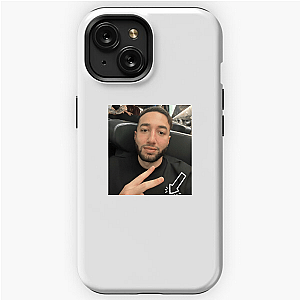 Rebeudeter Artist On Repeat Rebeudeter iPhone Cases