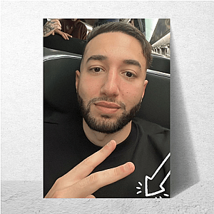 Rebeudeter Artist On Repeat Rebeudeter Posters