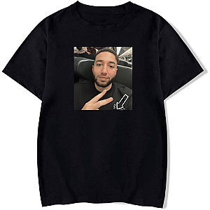 Rebeudeter Artist On Repeat Rebeudeter T-Shirts