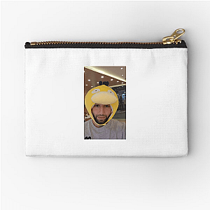 Rebeudeter Feel The Sound Deeply Rebeudeter Zipper Pouches
