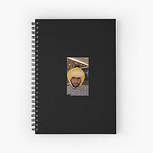 Rebeudeter Feel The Sound Deeply Rebeudeter Notebook