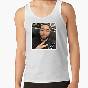 Rebeudeter Artist On Repeat Rebeudeter Tank Tops