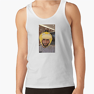 Rebeudeter Feel The Sound Deeply Rebeudeter Tank Tops