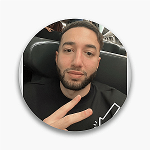 Rebeudeter Artist On Repeat Rebeudeter Pins