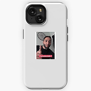 Rebeudeter Beyond The Airwaves Rebeudeter iPhone Cases