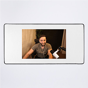 Rebeudeter Hear The Beat Drop Rebeudeter Mouse Pads