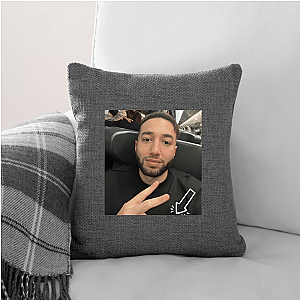Rebeudeter Artist On Repeat Rebeudeter Pillows Cover