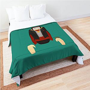 rec room character        13png Comforter