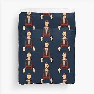 rec room character         Duvet Cover