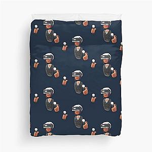 rec room character          Duvet Cover