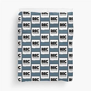 Rec Room Duvet Cover