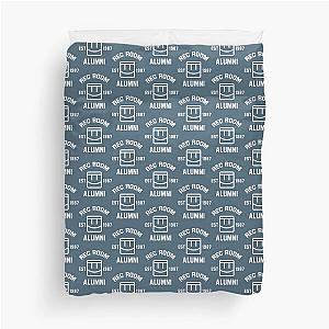 Rec Room  Duvet Cover