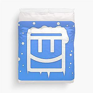 Rec Room - Logo - VR Duvet Cover