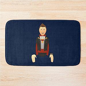 rec room character         Bath Mat