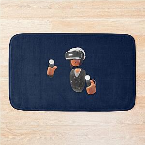 rec room character          Bath Mat