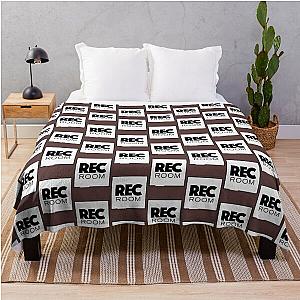 Rec Room Throw Blanket