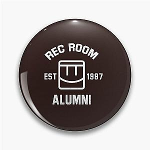 Rec Room  Pin