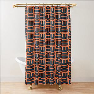 Rec Room Ion   Shower Curtain