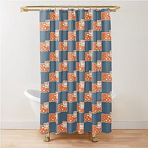 Classy Rec Room Design31png Shower Curtain