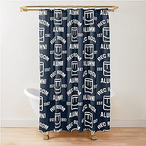 Rec Room    Shower Curtain