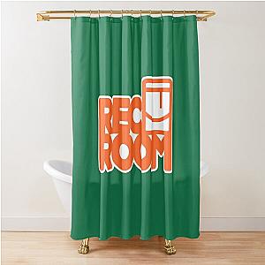 Classy Rec Room Design31png Shower Curtain