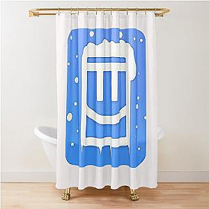 Rec Room - Logo - VR Shower Curtain