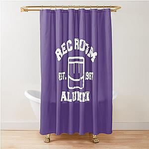 Modern Art Rec Room209png Shower Curtain