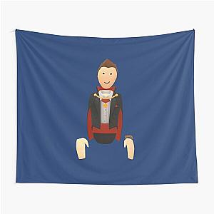 rec room character        13png Tapestry