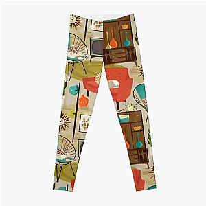 rec room madness Leggings