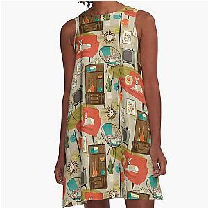 rec room madness A-Line Dress